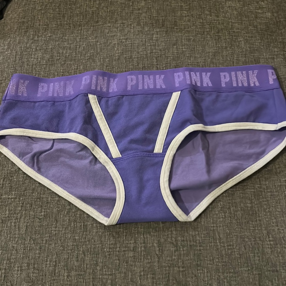 PINK Hipster size Large